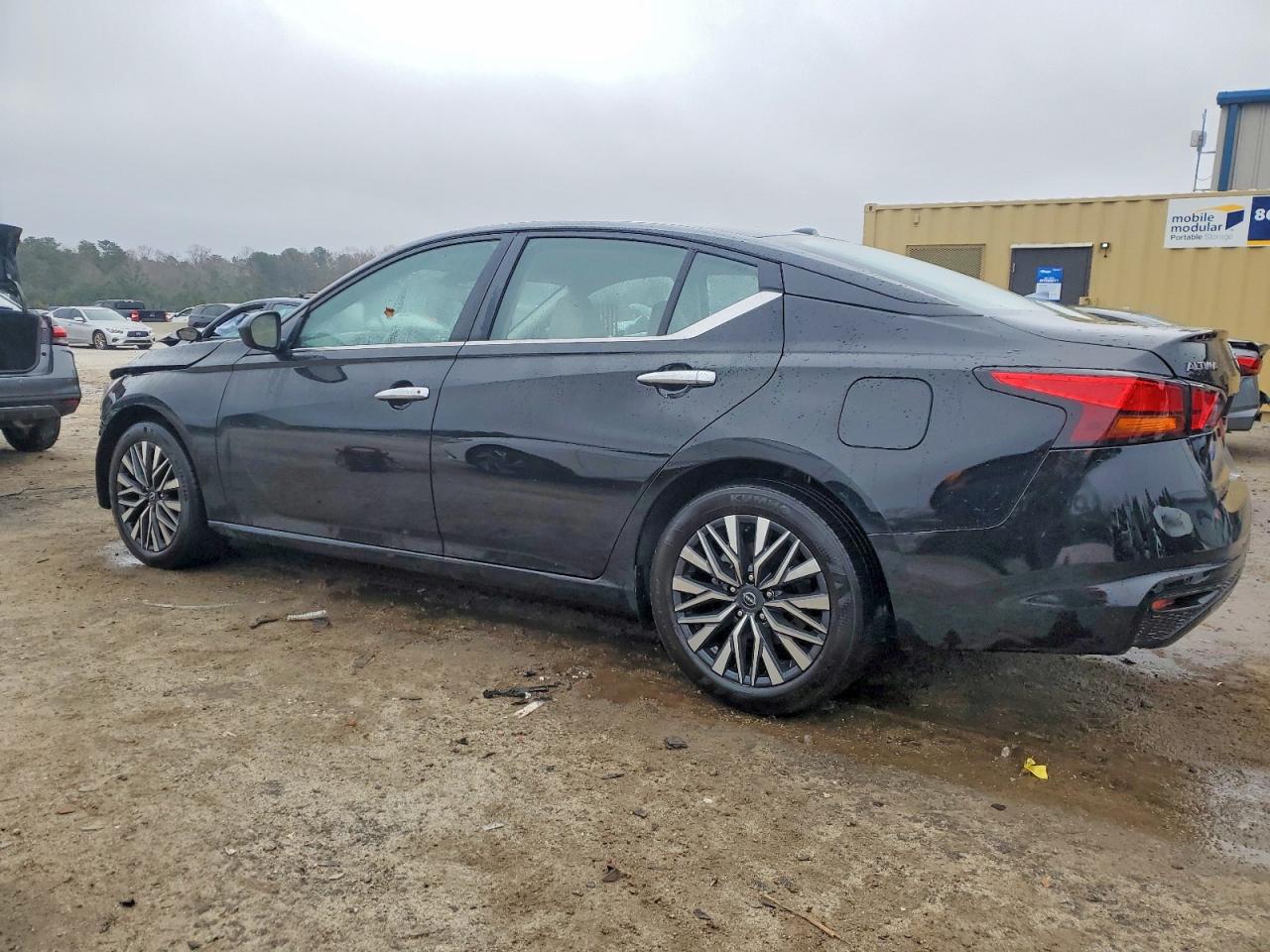 2025 NISSAN ALTIMA SV photo 2