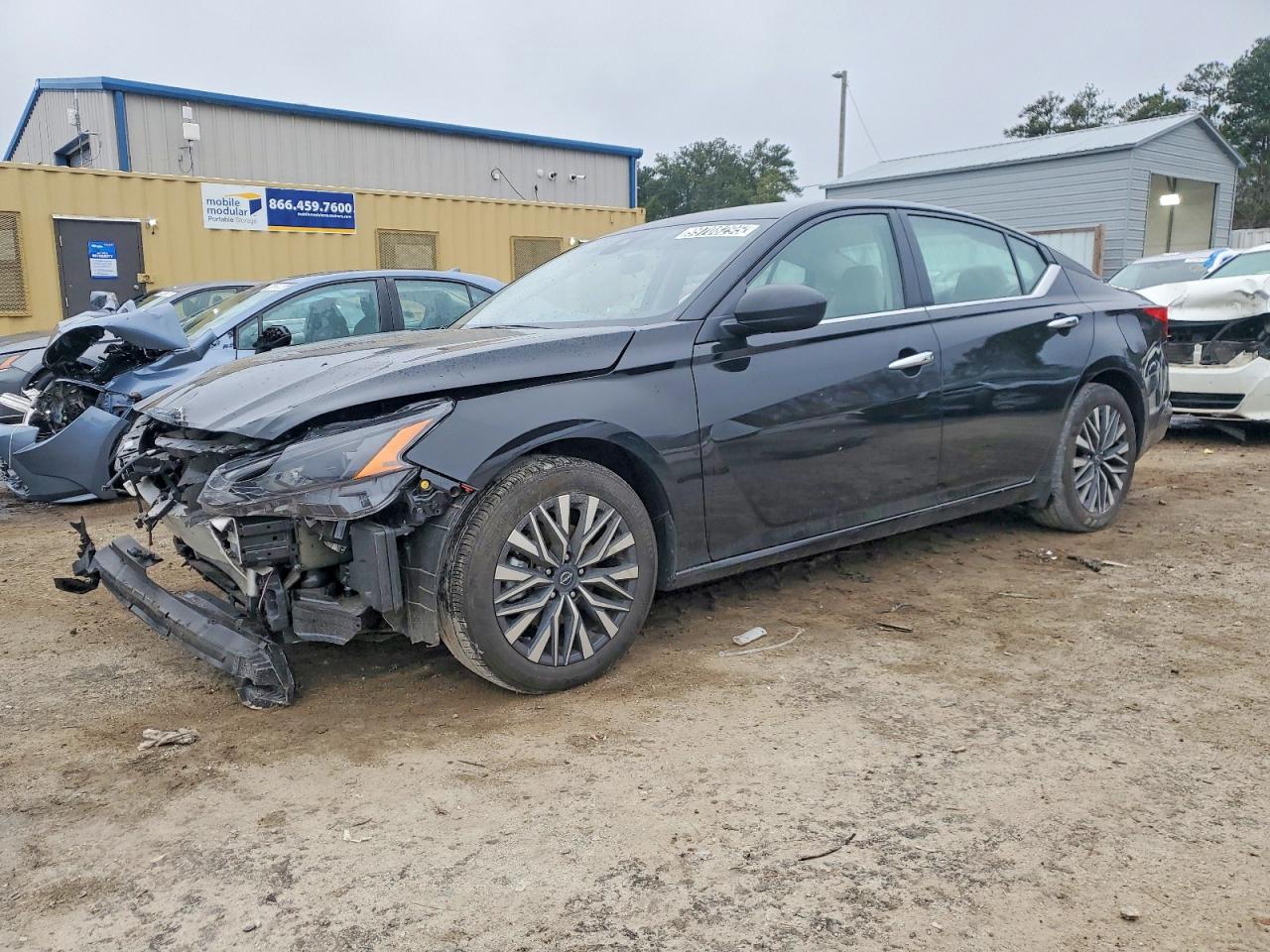 2025 NISSAN ALTIMA