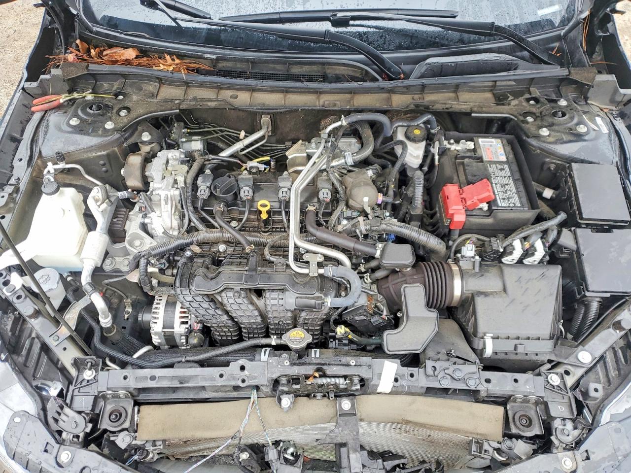 2025 NISSAN ALTIMA SV photo 11