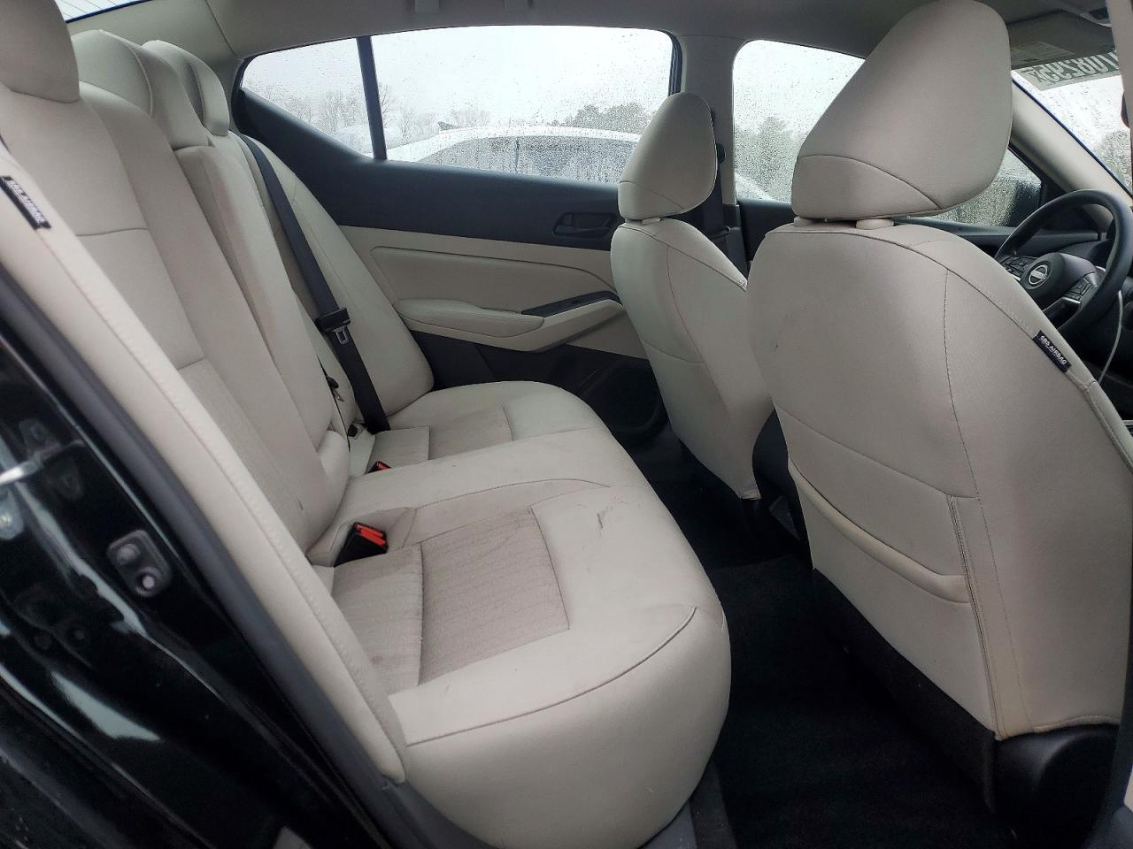 2025 NISSAN ALTIMA SV photo 10