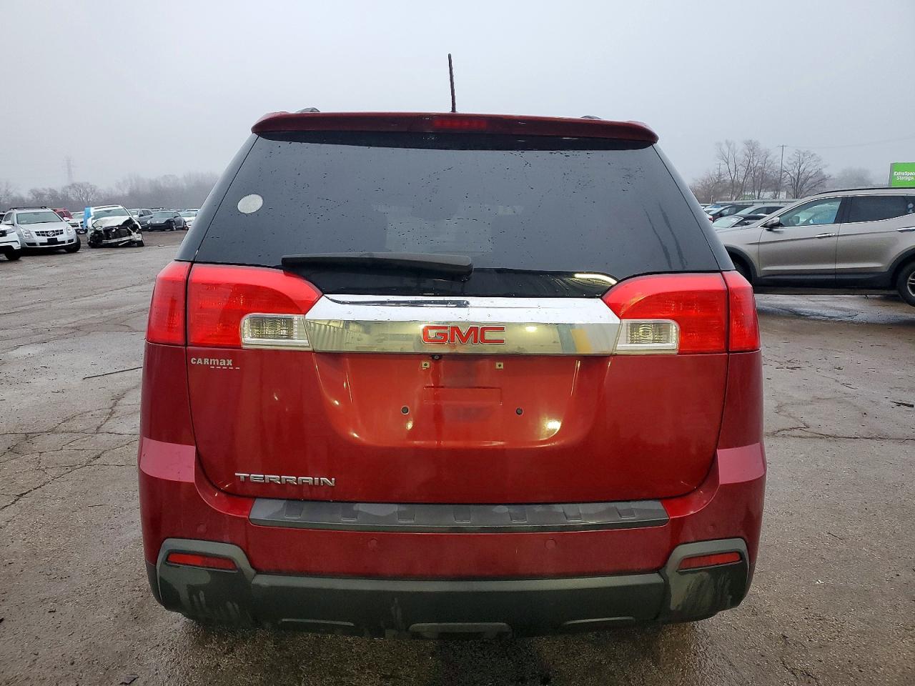 2015 GMC TERRAIN SLT photo 6
