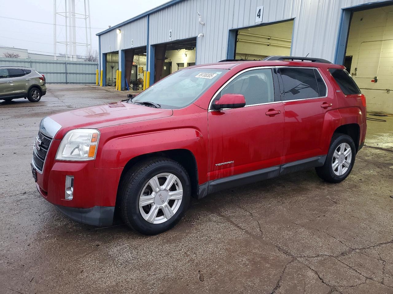 2015 GMC TERRAIN