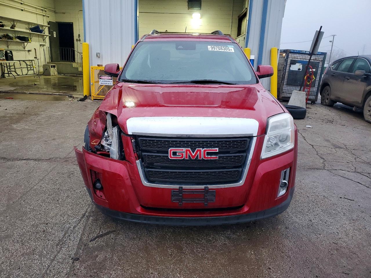 2015 GMC TERRAIN SLT photo 5