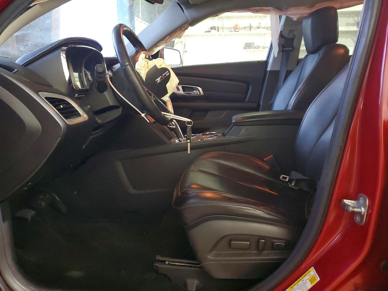 2015 GMC TERRAIN SLT photo 7