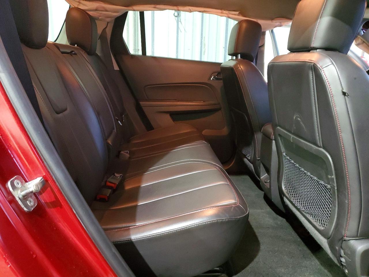 2015 GMC TERRAIN SLT photo 11