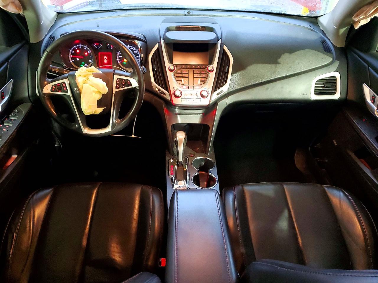 2015 GMC TERRAIN SLT photo 8