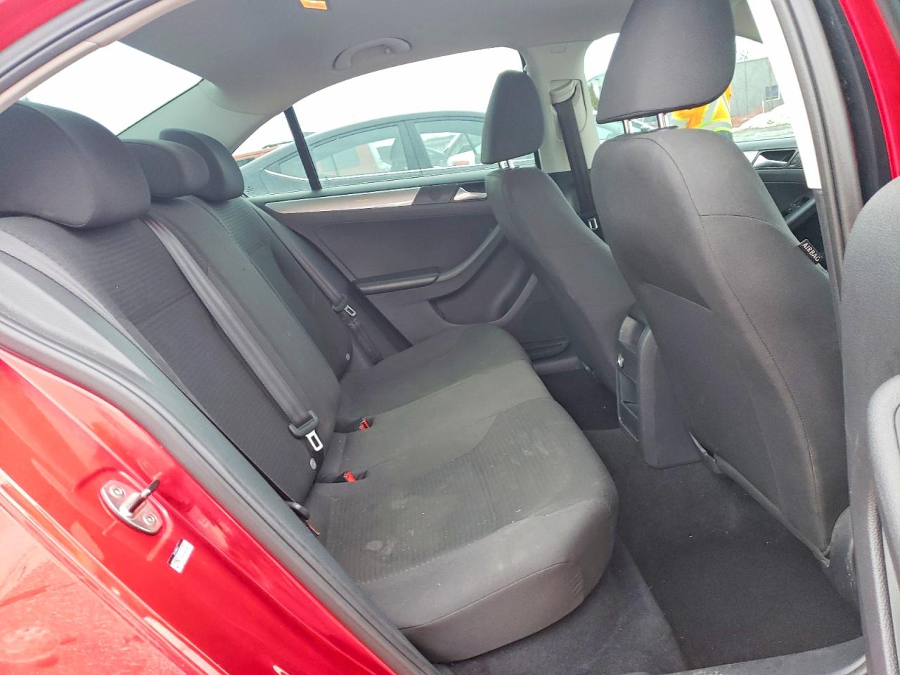 2015 VOLKSWAGEN JETTA SE photo 10