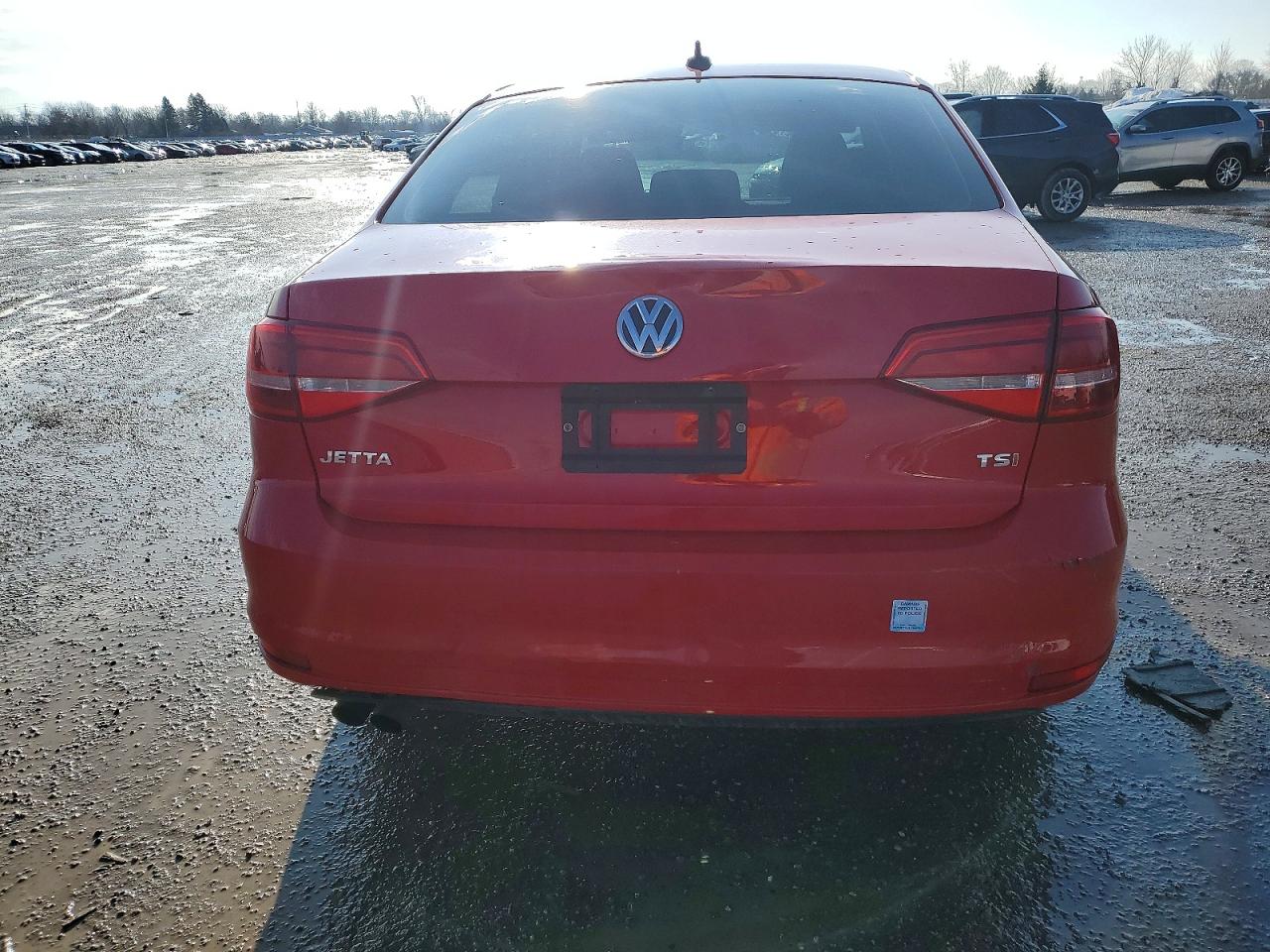 2015 VOLKSWAGEN JETTA SE photo 6