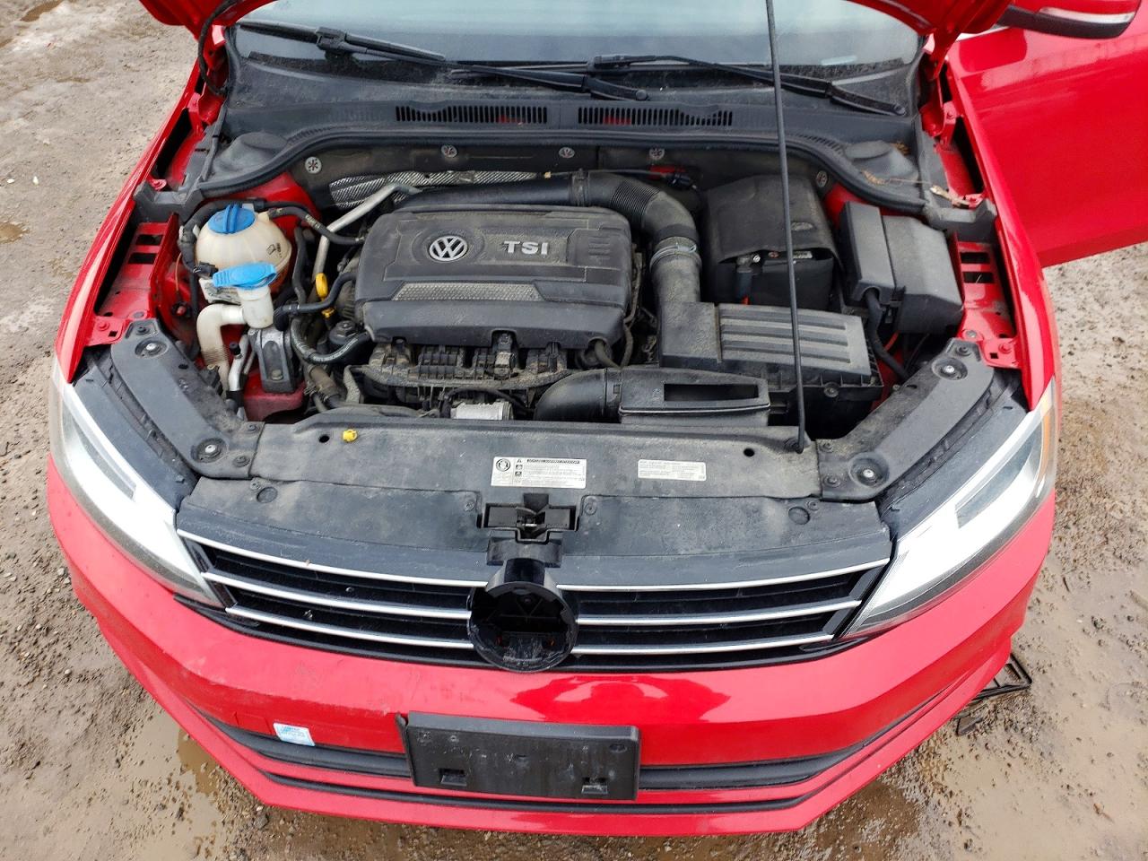 2015 VOLKSWAGEN JETTA SE photo 11