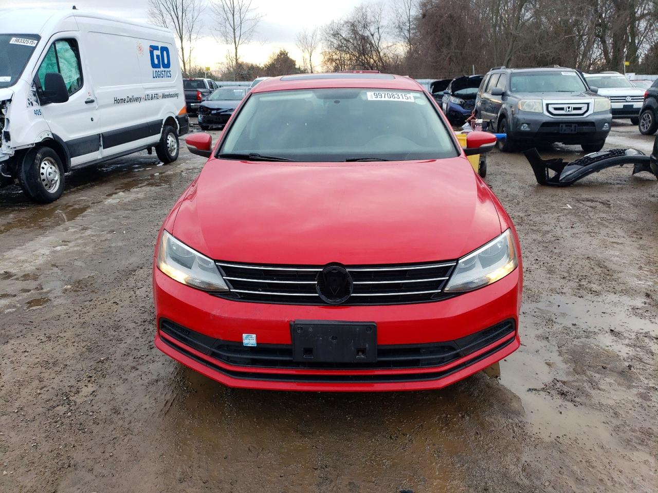 2015 VOLKSWAGEN JETTA SE photo 5