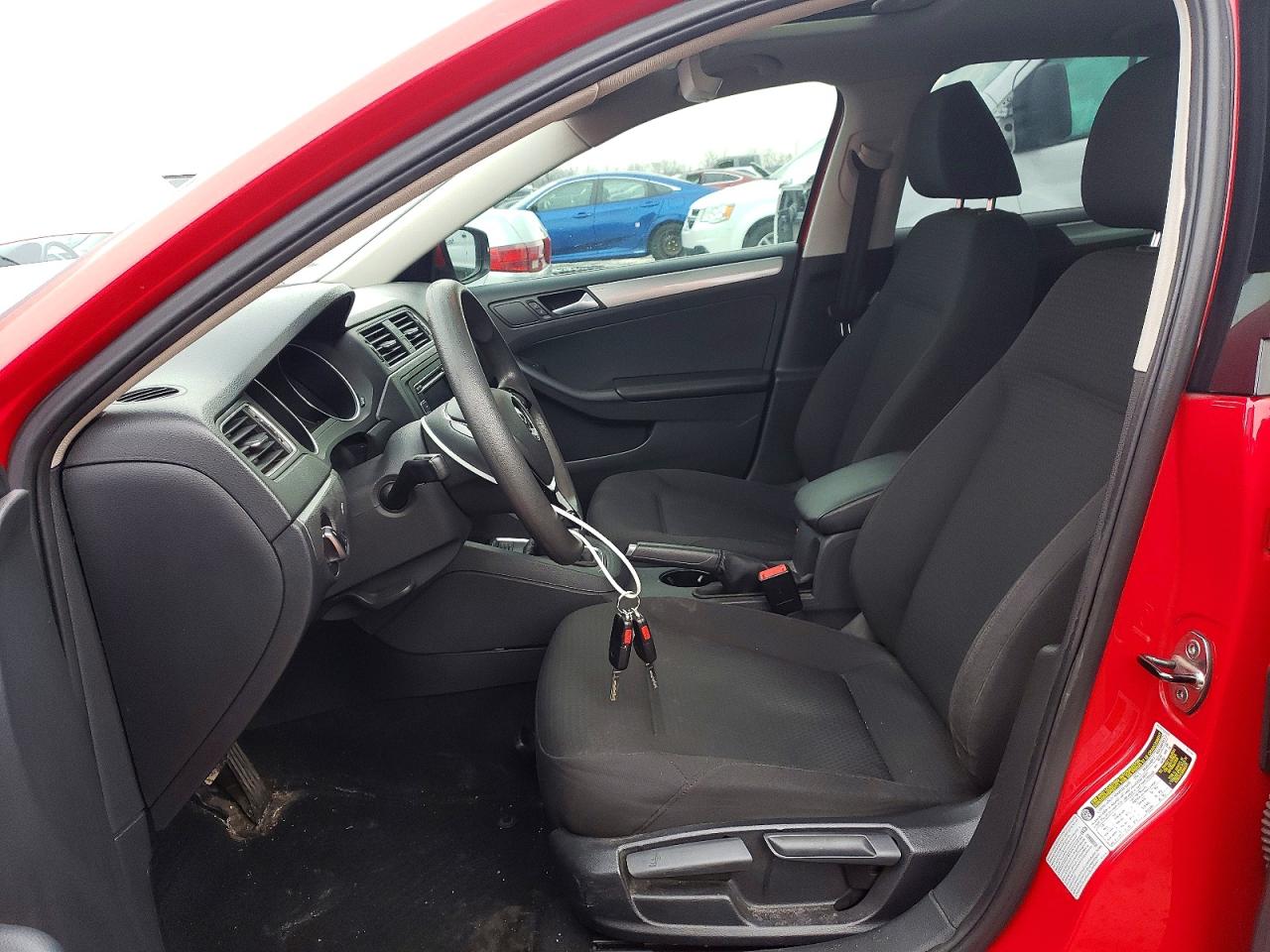 2015 VOLKSWAGEN JETTA SE photo 7