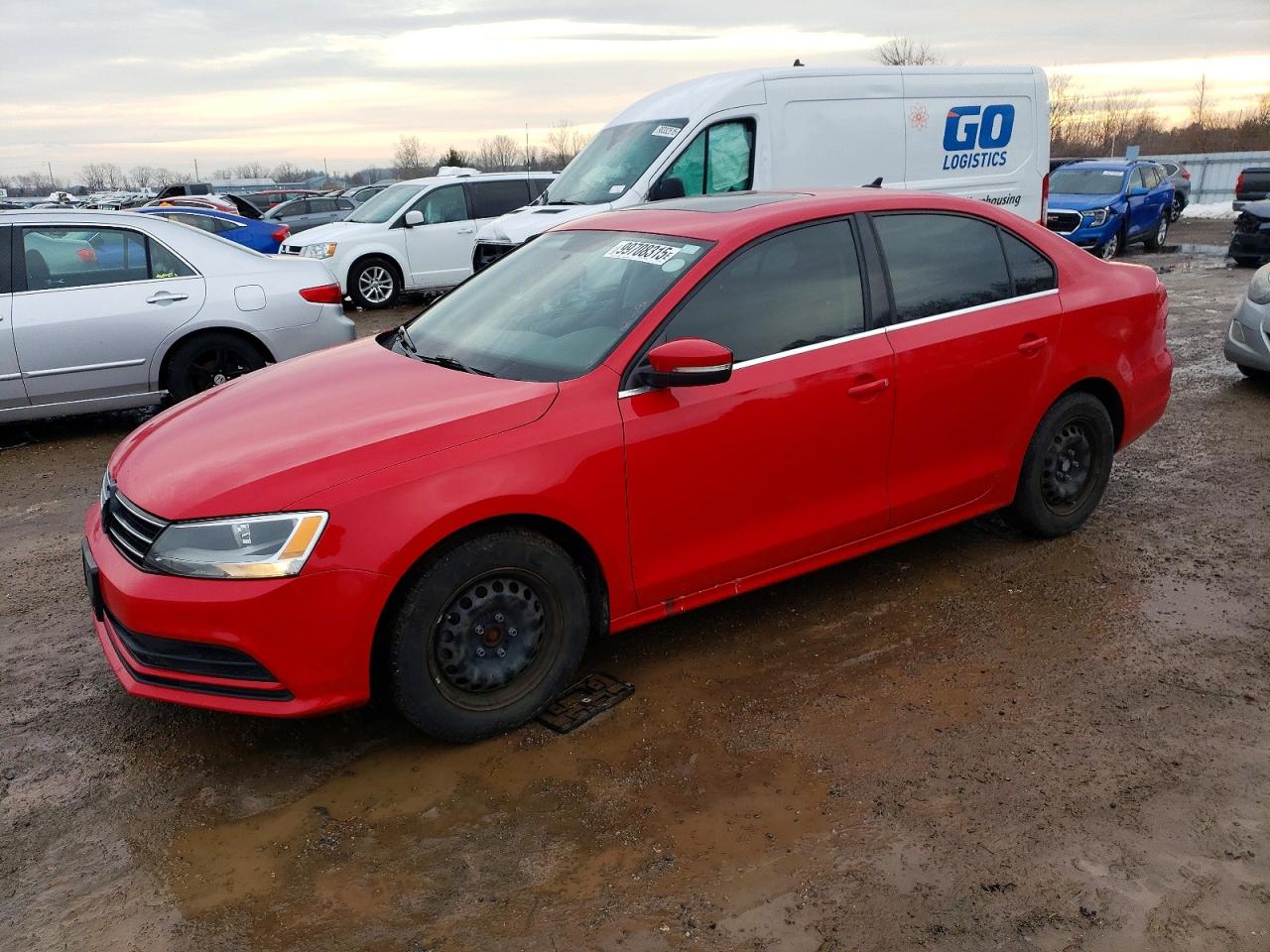 2015 VOLKSWAGEN JETTA