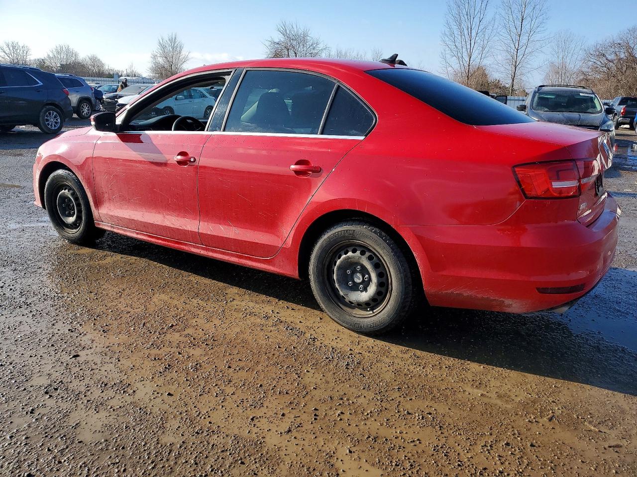 2015 VOLKSWAGEN JETTA SE photo 2