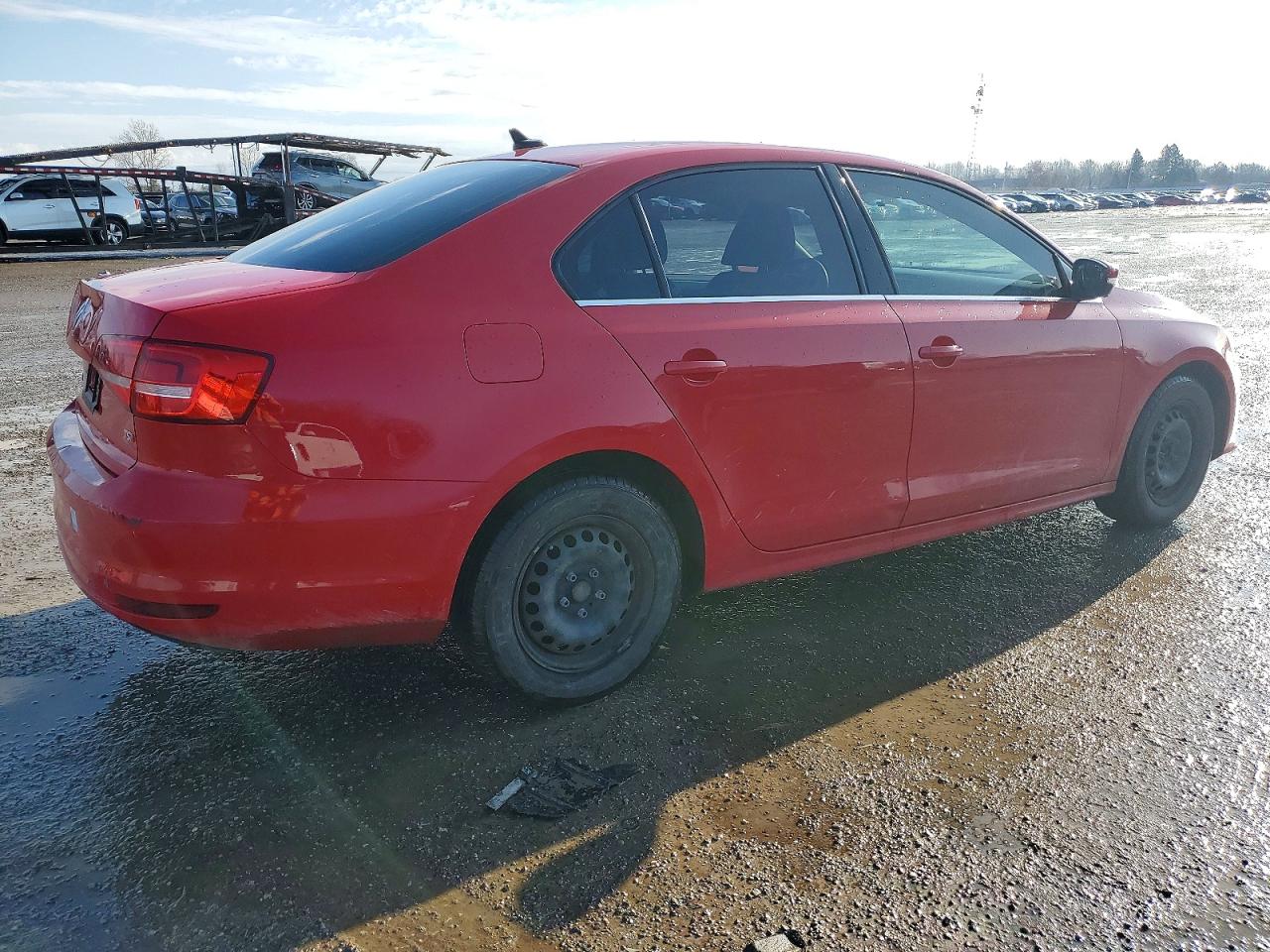 2015 VOLKSWAGEN JETTA SE photo 3