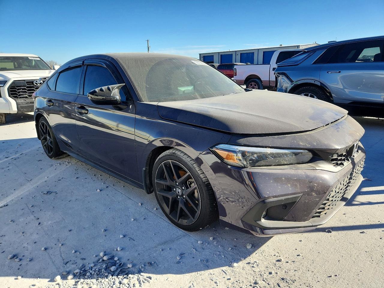 2023 HONDA CIVIC SPORT TOURING photo 4