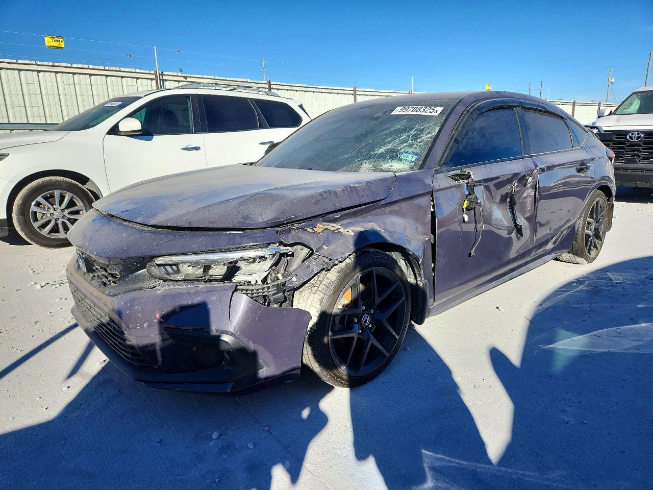 2023 HONDA CIVIC