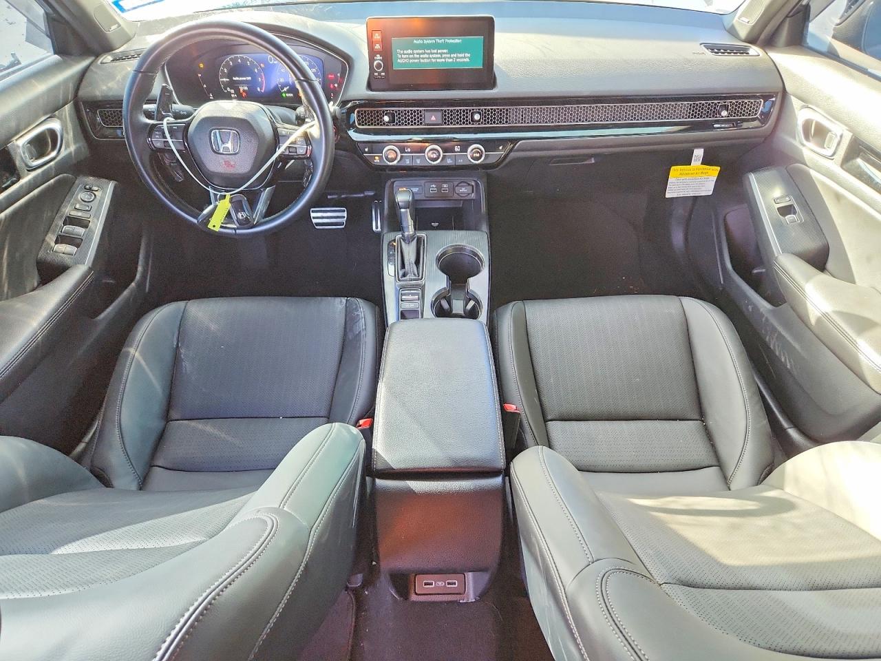 2023 HONDA CIVIC SPORT TOURING photo 8