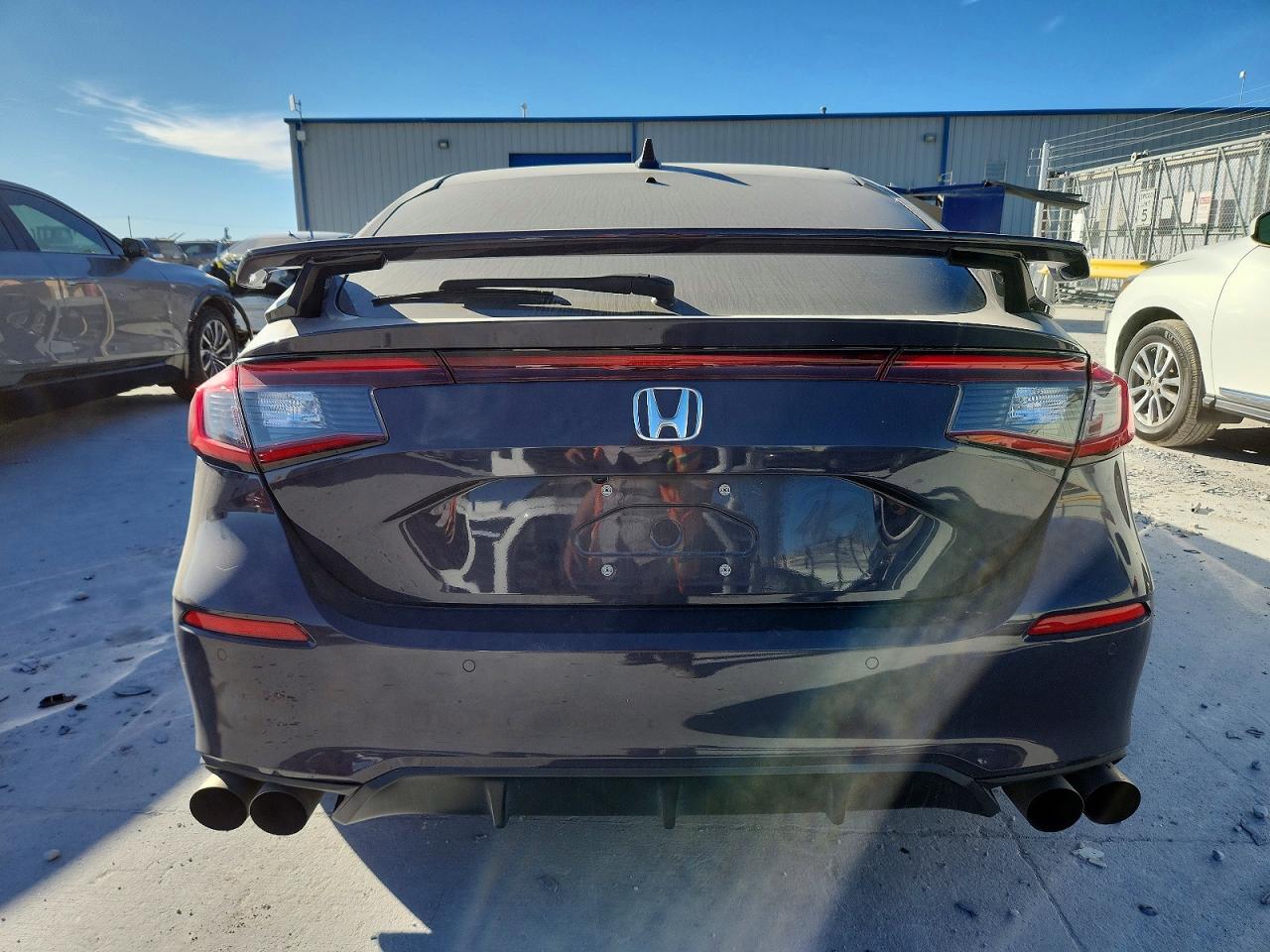 2023 HONDA CIVIC SPORT TOURING photo 6