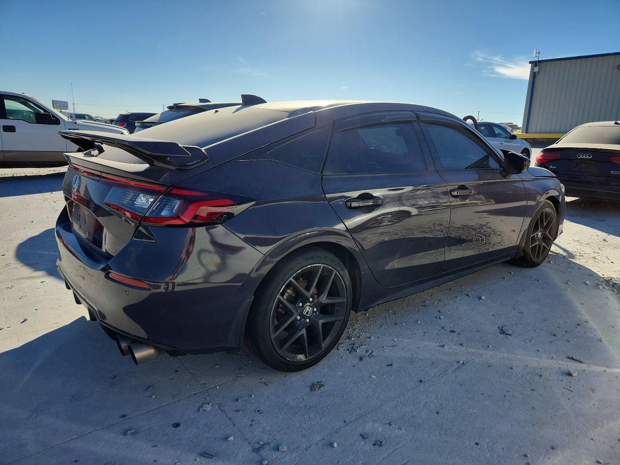 2023 HONDA CIVIC SPORT TOURING photo 3
