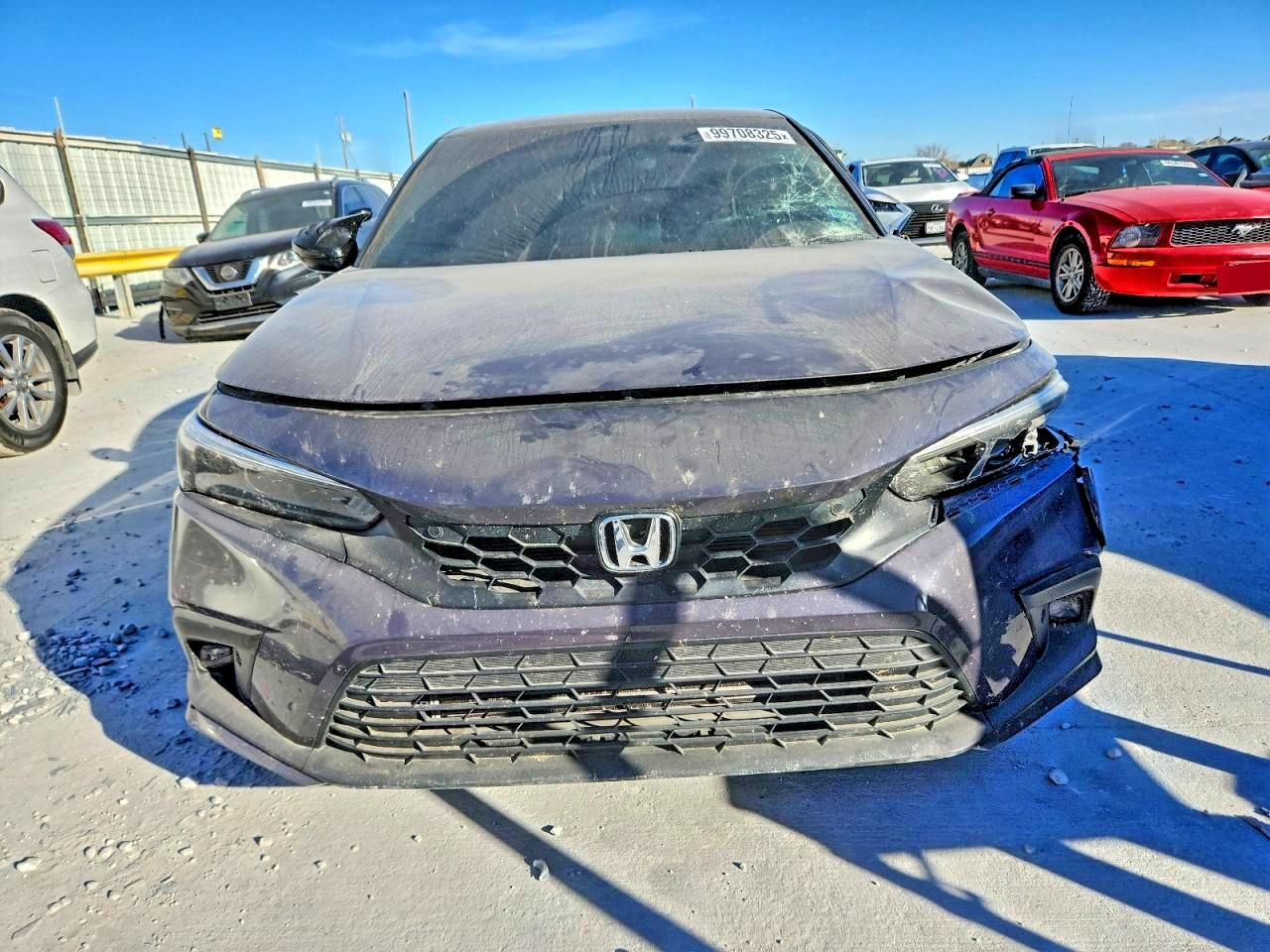 2023 HONDA CIVIC SPORT TOURING photo 5