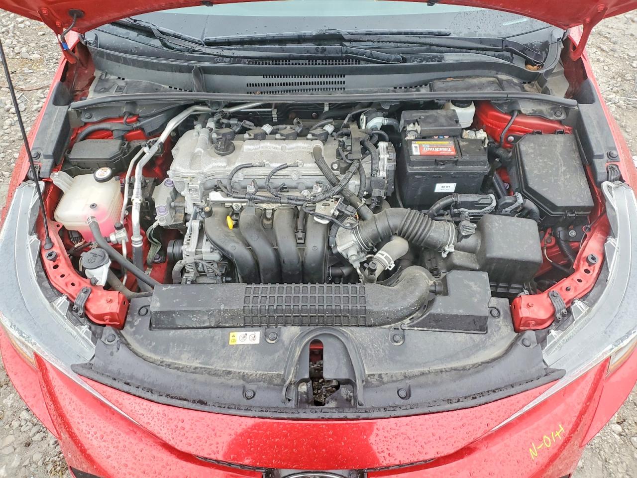 2020 TOYOTA COROLLA LE photo 11