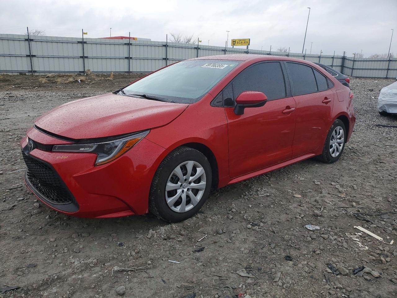 2020 TOYOTA COROLLA