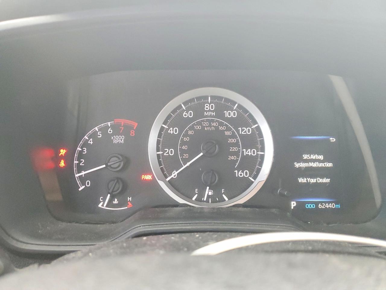 2020 TOYOTA COROLLA LE photo 9