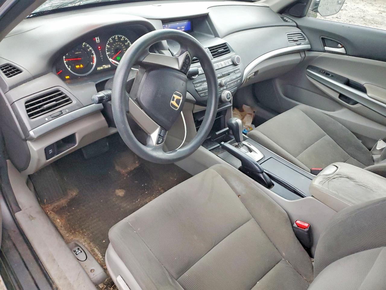 2010 HONDA ACCORD EX photo 8