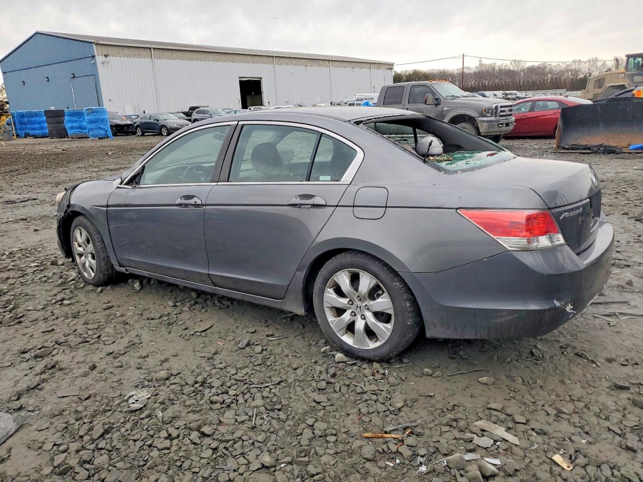 2010 HONDA ACCORD EX photo 2