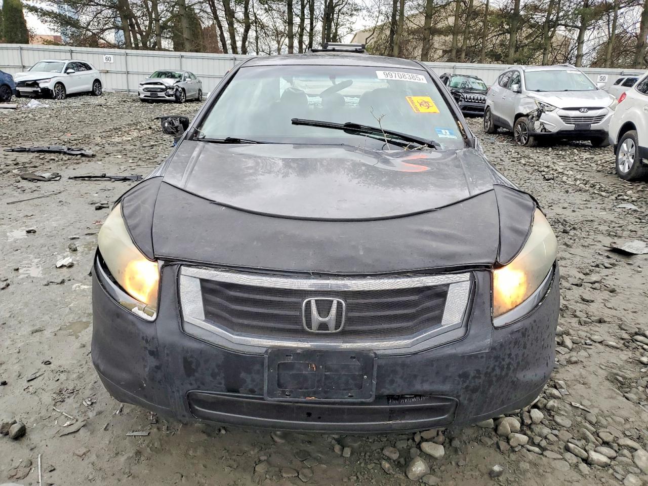 2010 HONDA ACCORD EX photo 5