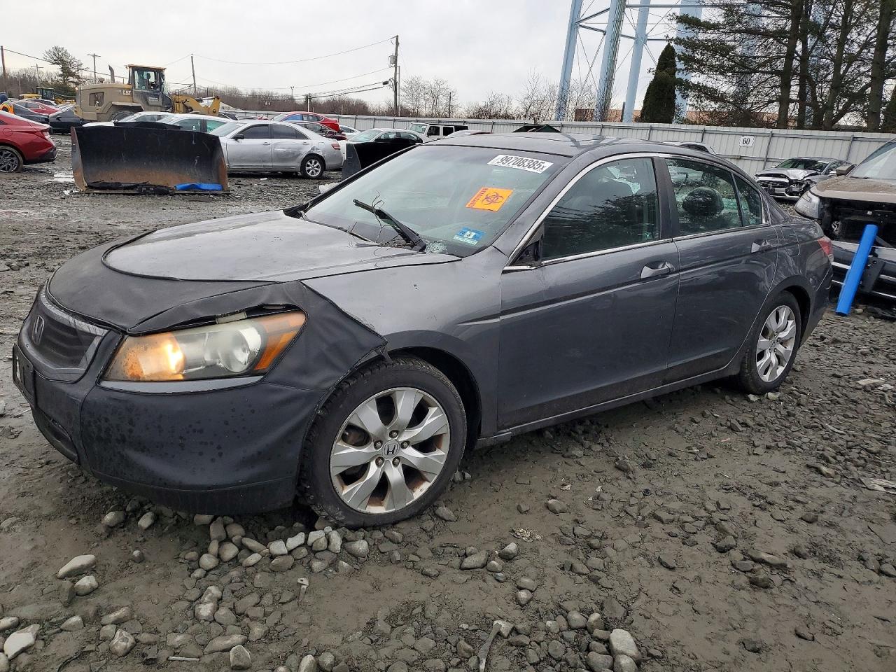 2010 HONDA ACCORD