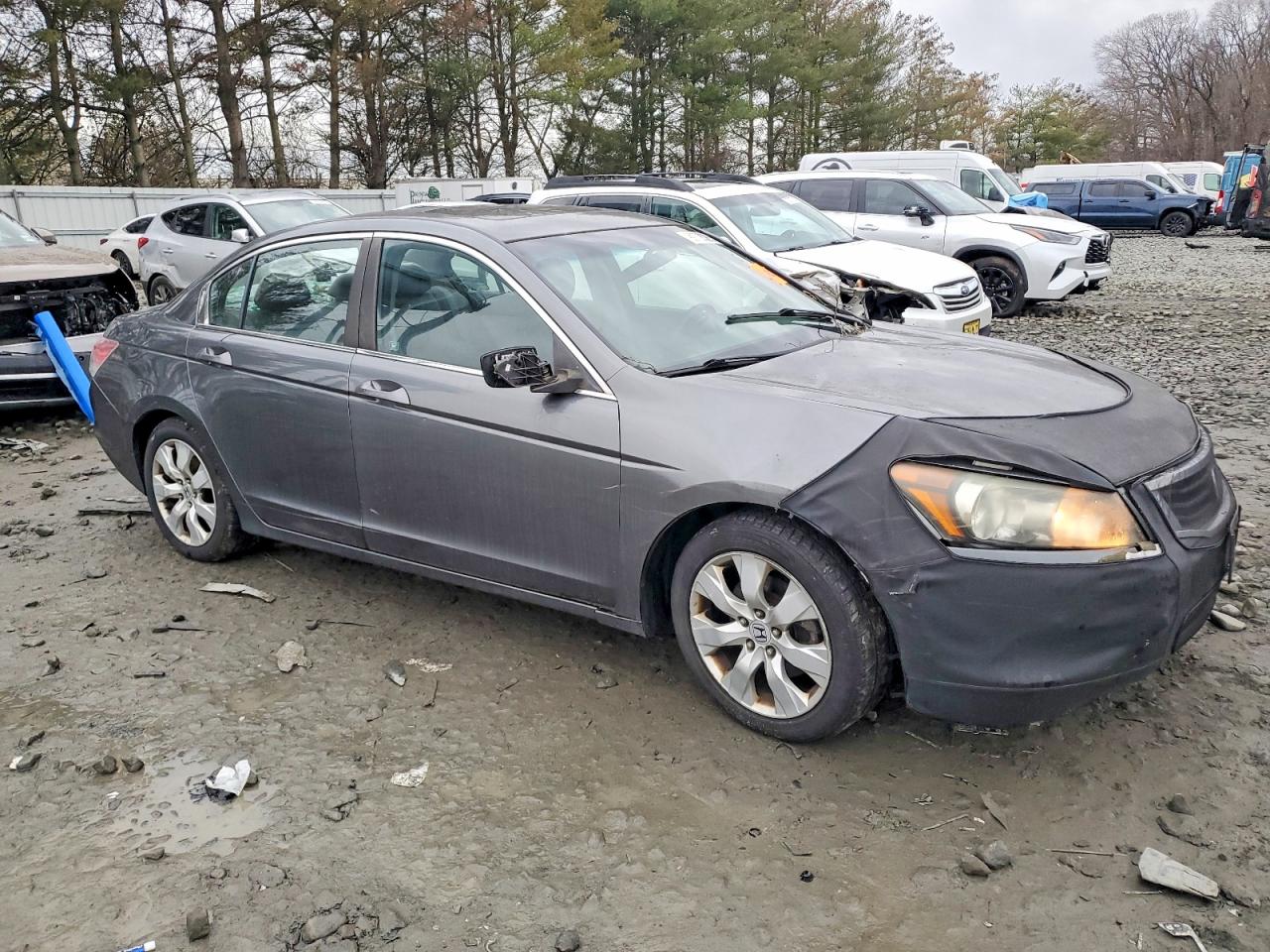 2010 HONDA ACCORD EX photo 4