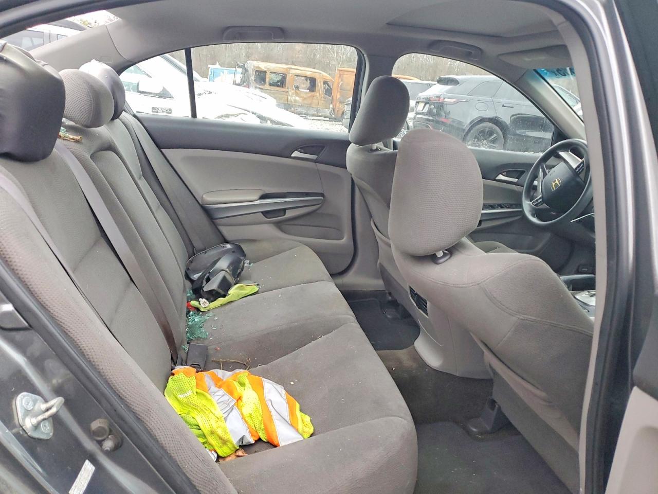 2010 HONDA ACCORD EX photo 10