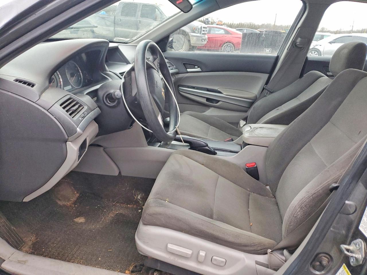 2010 HONDA ACCORD EX photo 7