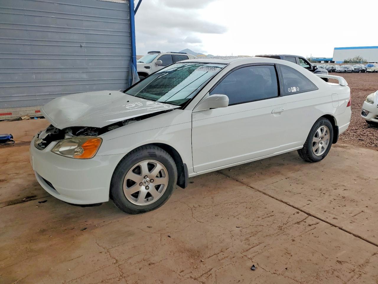 2002 HONDA CIVIC
