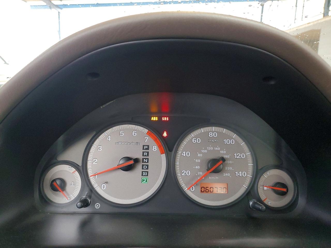 2002 HONDA CIVIC EX photo 9