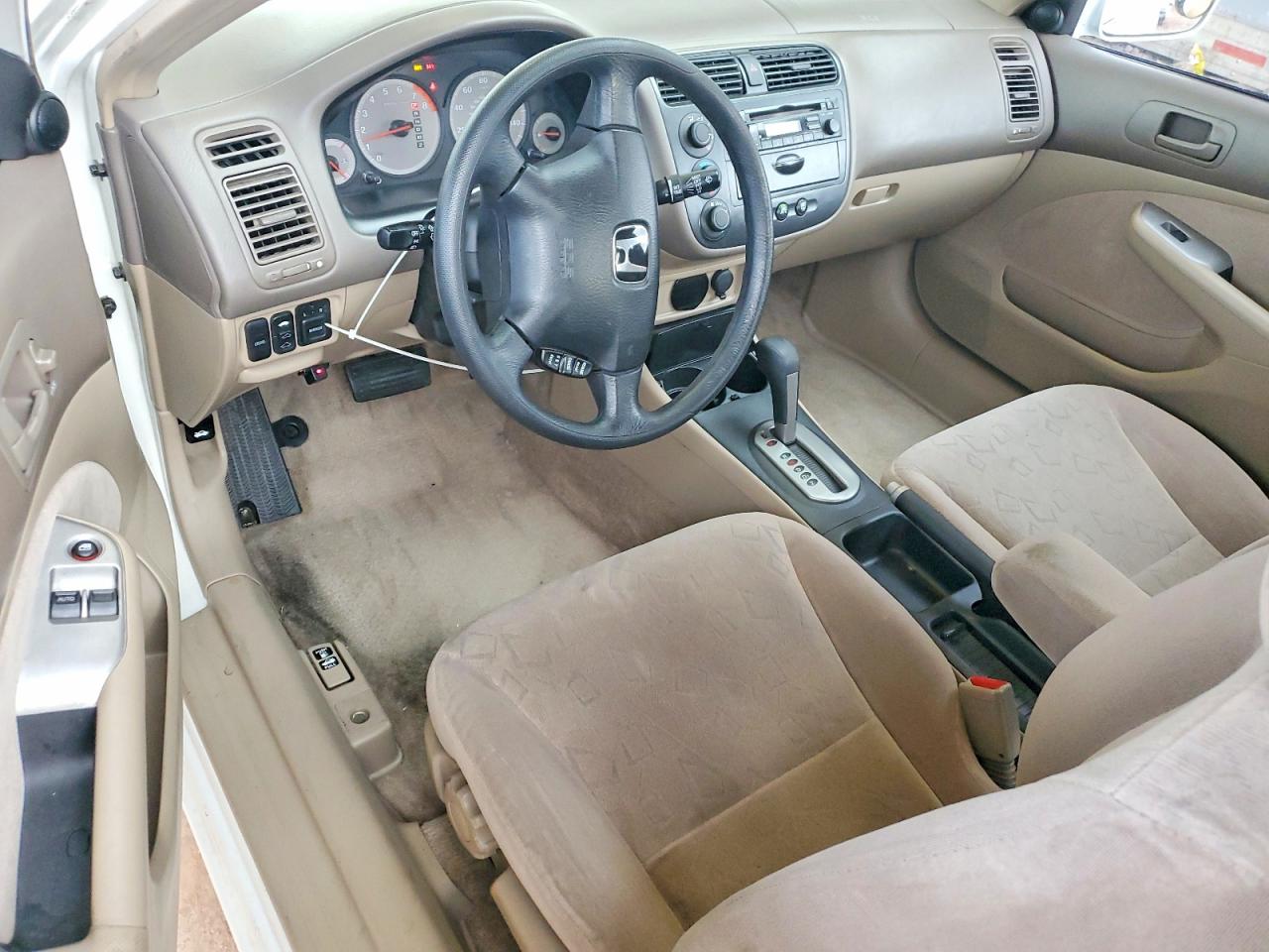 2002 HONDA CIVIC EX photo 8