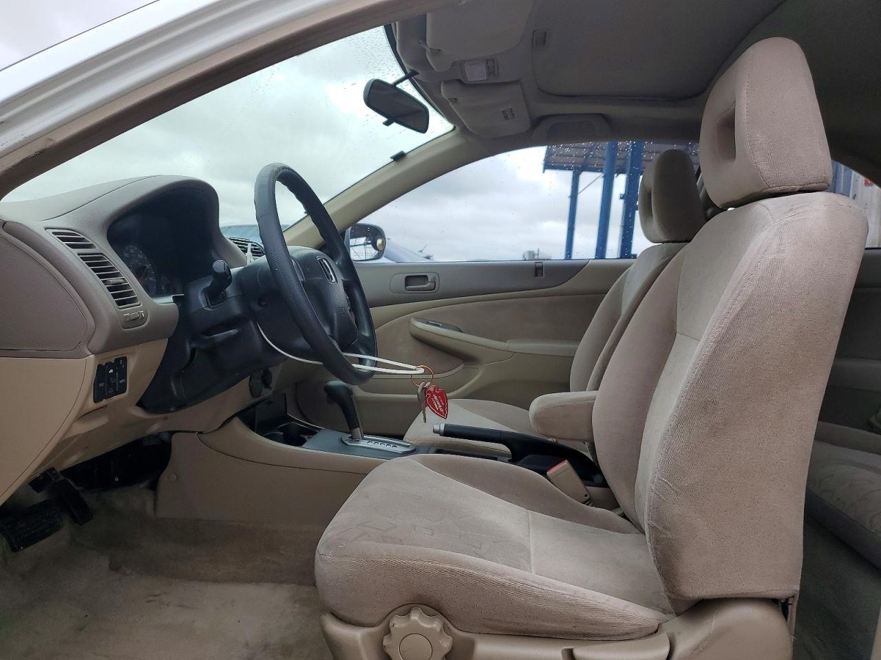 2002 HONDA CIVIC EX photo 7