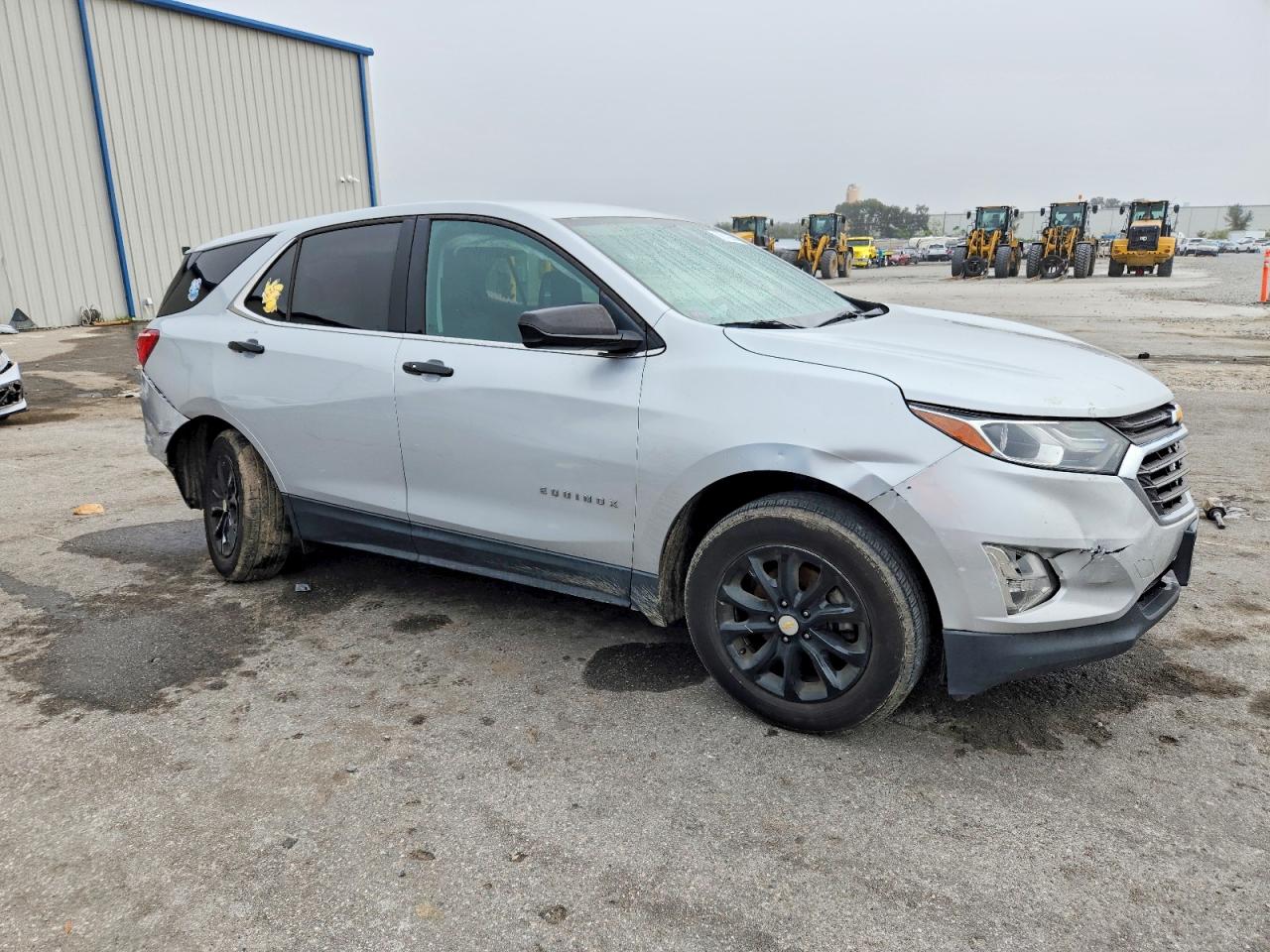 2020 CHEVROLET EQUINOX LT photo 7