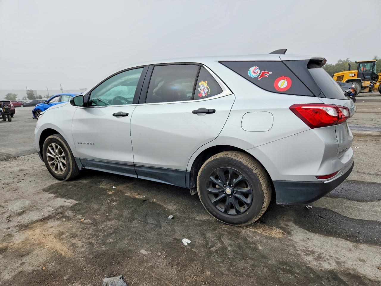 2020 CHEVROLET EQUINOX LT photo 3