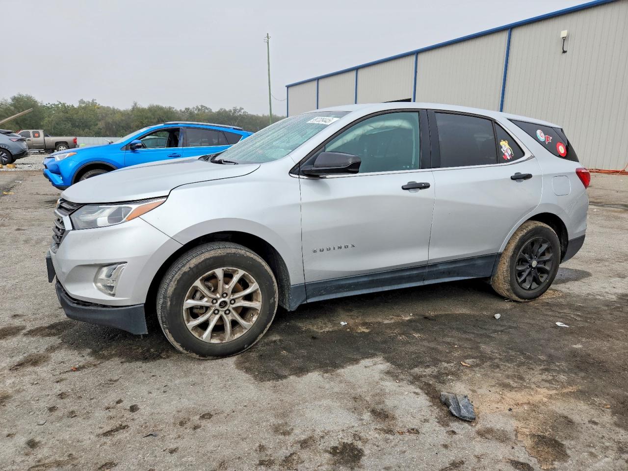 2020 CHEVROLET EQUINOX