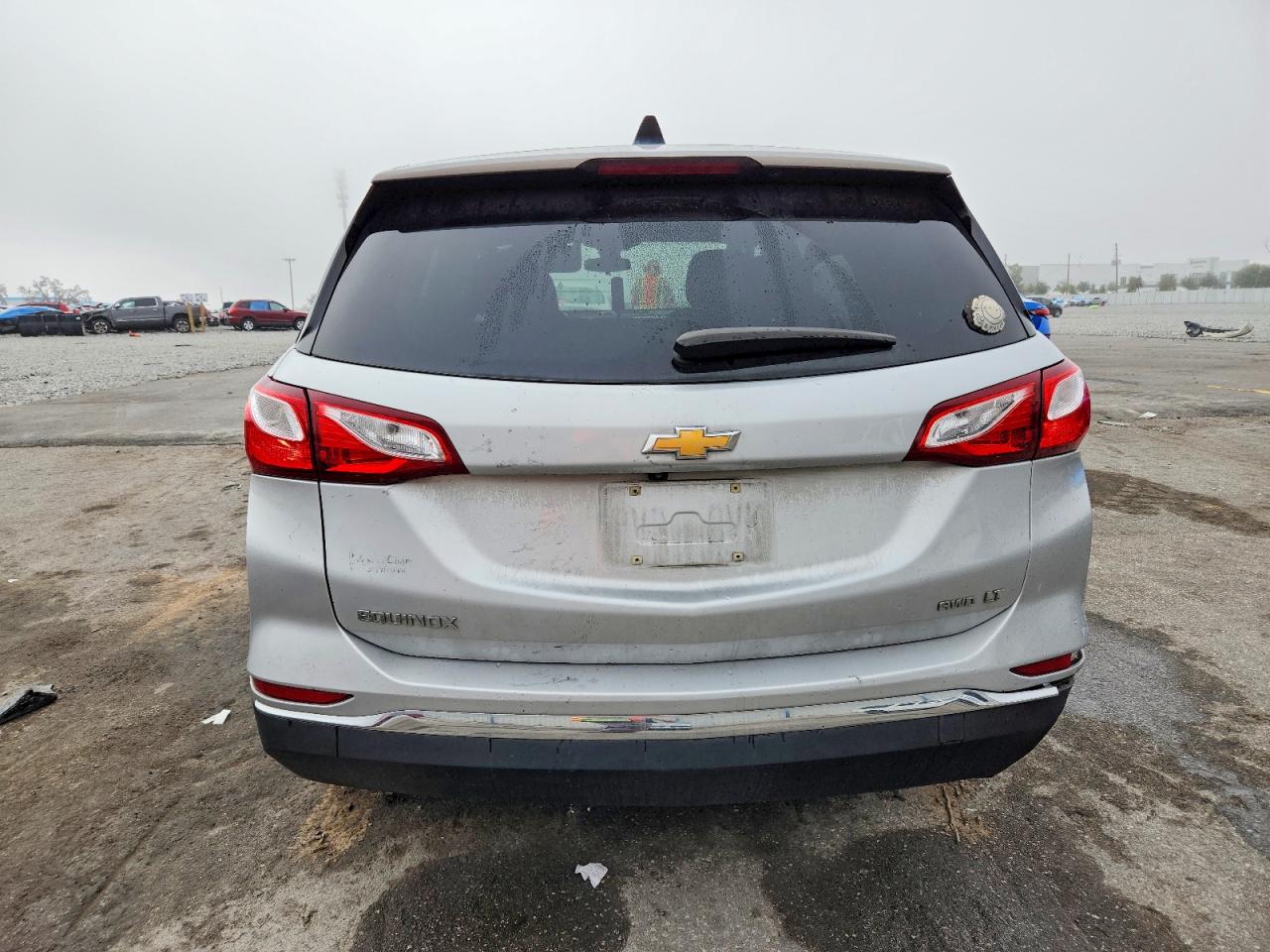 2020 CHEVROLET EQUINOX LT photo 11