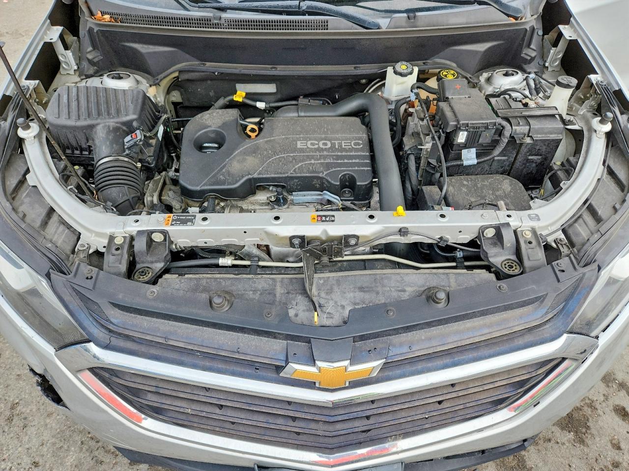2020 CHEVROLET EQUINOX LT photo 23