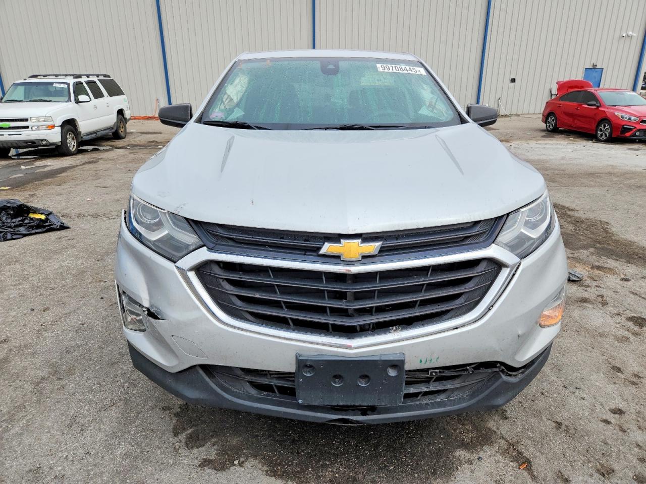 2020 CHEVROLET EQUINOX LT photo 9