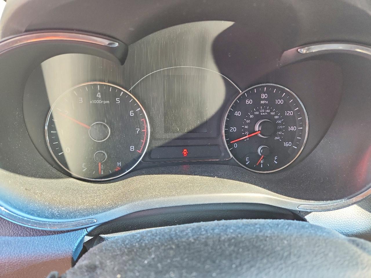 2017 KIA FORTE LX photo 9