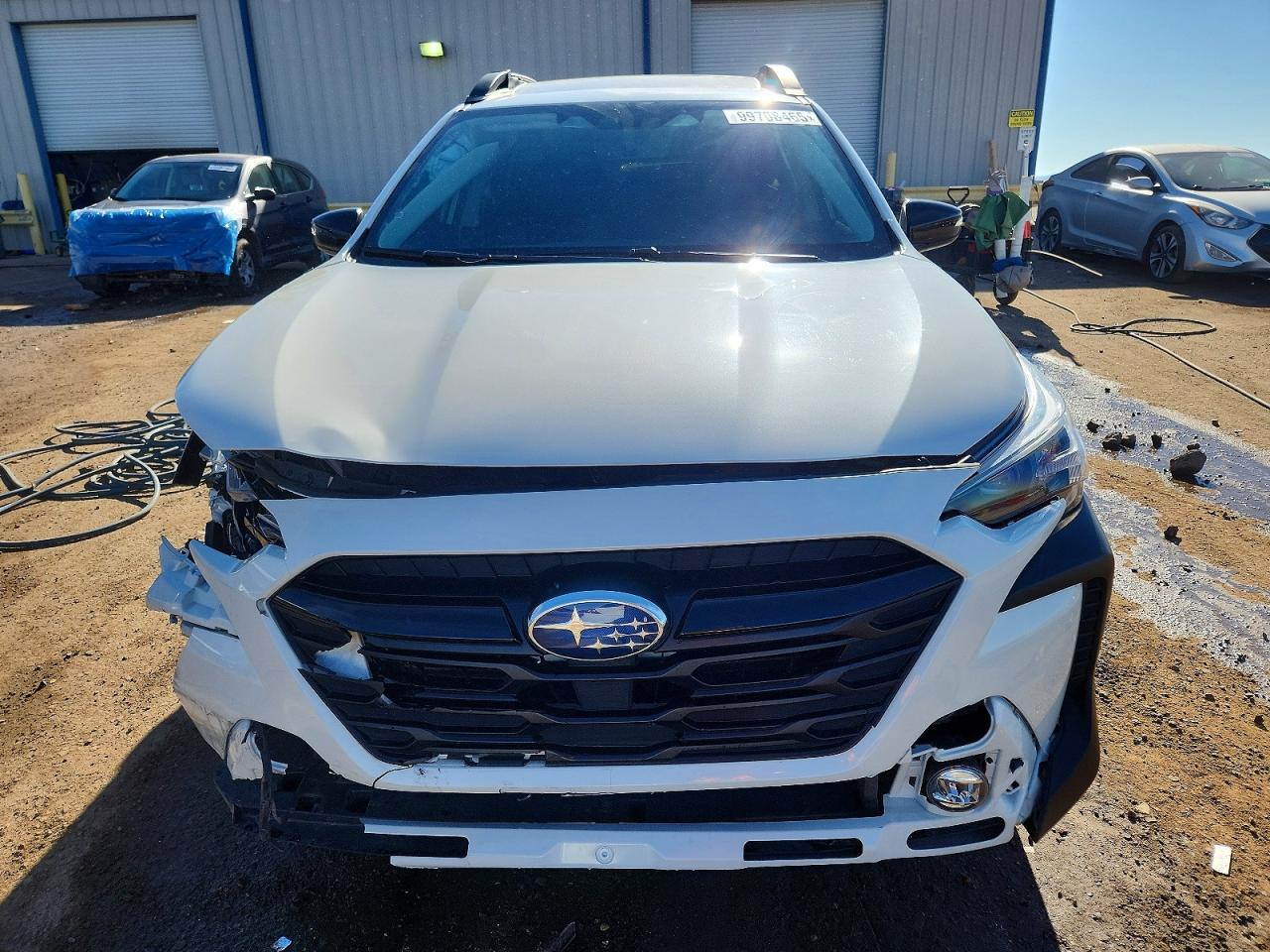 2025 SUBARU OUTBACK ONYX EDITION photo 5