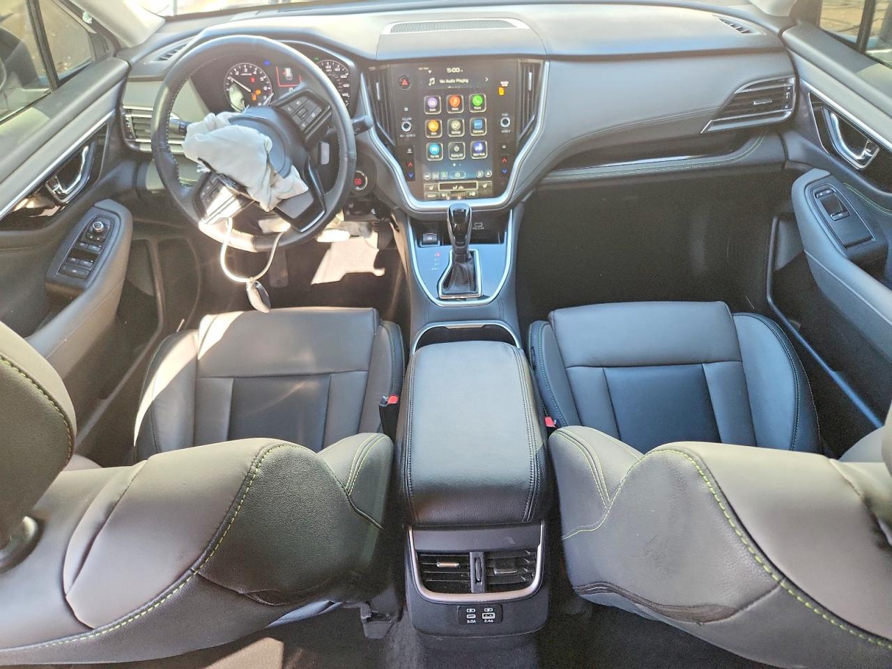 2025 SUBARU OUTBACK ONYX EDITION photo 8