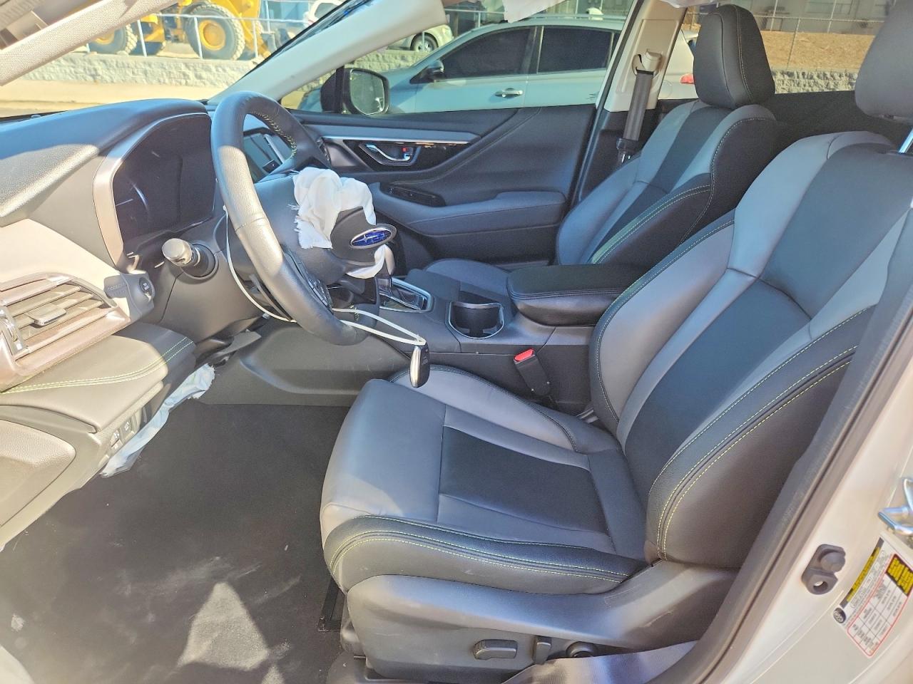 2025 SUBARU OUTBACK ONYX EDITION photo 7