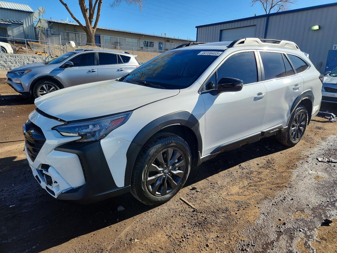 2025 SUBARU OUTBACK