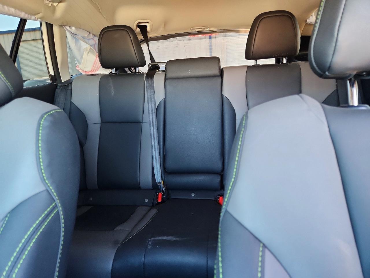 2025 SUBARU OUTBACK ONYX EDITION photo 10